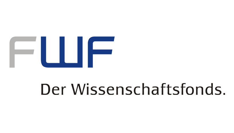 Logo FWF - der Wissenschaftsfonds