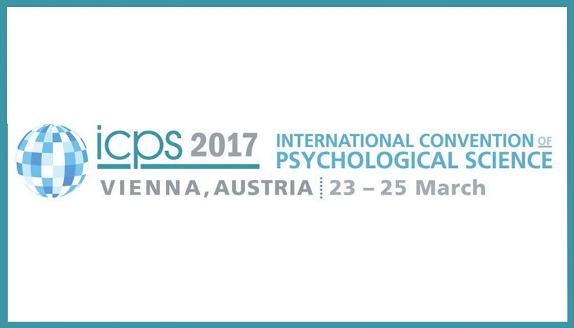 Logo der International Convention of Psychological Science